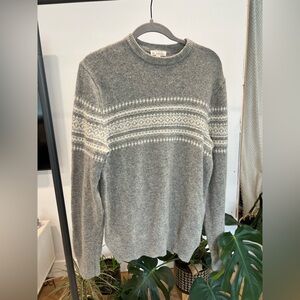 Women’s GAP Lambswool Blend Sweater